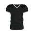 Badger Sport Youth Elusive Football Jersey (A00174-028304), Color 'Black/White'